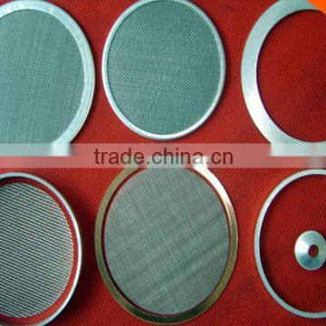 304 stainless steel filter cloth from china, anping factory