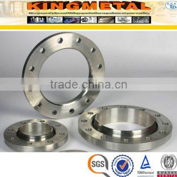 ASTM A182 304/316L 150#/300# RF Stainless Steel 5" Inch Slip On Flange DN 125