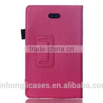 Wholesale Stand Leather Case For Dell Venue 8 HD Tablet photo-4