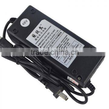 electric bicycle battery charger 48V electric bicycle parts