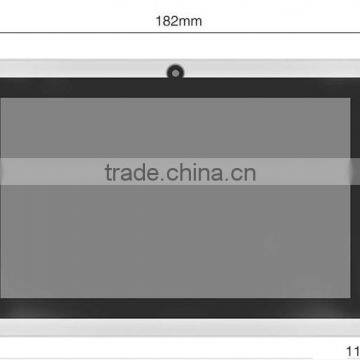 Q88 7" Display Allwinner A33 WIFI 3G Android Tablet pc Tablets Quality Choice photo-3