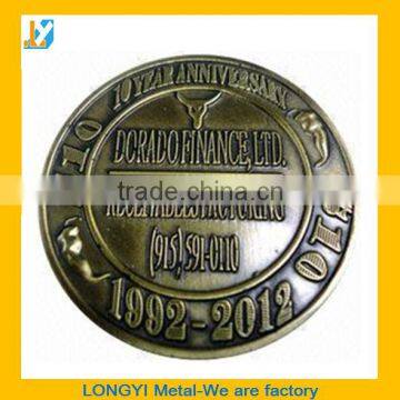 Cheap Metal Coin