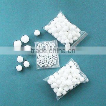 Non-sterile and sterile Gauze Balls with cheaper price