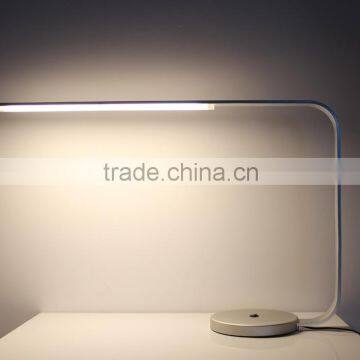 Energy saving silver led table light,silver led table light,led table light TL1003L