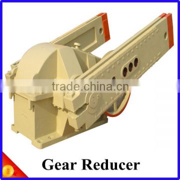 Pumping unit gear reducer machine