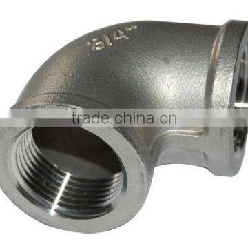 ss 316 Ansi/asme A16.9 Polished Stainless/carbon Steel 90 Degree Elbows Supplier's Choice photo-4