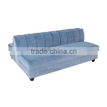 Restaurant seating sofa booth YK7031