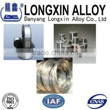 electrical heating alloys