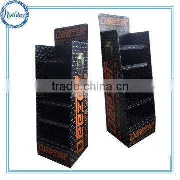 Pop cardboard Chains display stand,Chains holder