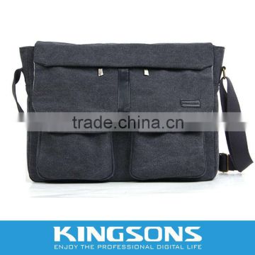 2013 Stylish New Design Kingsons Camera Bag DSLR Bag High Quality Canvas K8443