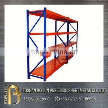 China supplier manufacture iron storage rack