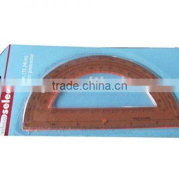 180 Degree Celsius protractor protractor measuring tool stationary set