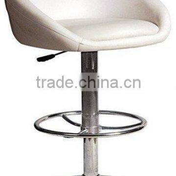 PU leisure swivel bar chair stool