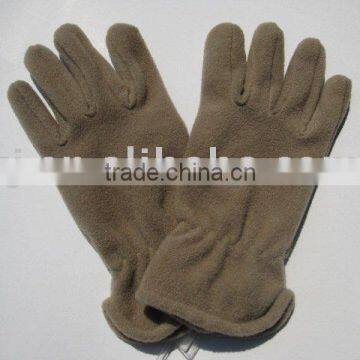 bicyle fleece gloves & bike glove