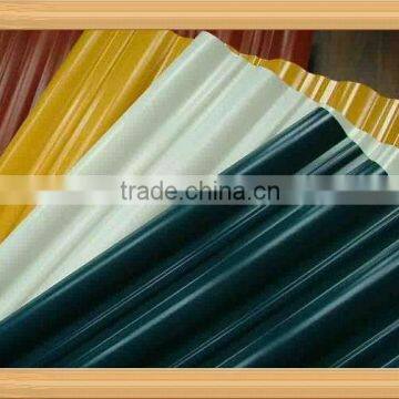 corrugated roofing tiles/construction material-corrugated sheets