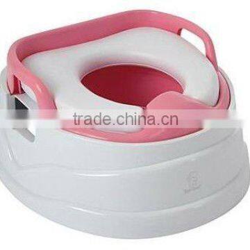 plastic baby toilet mould