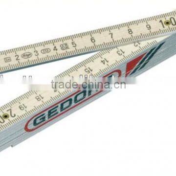 folding wooden ruler for promotion