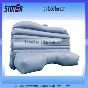 Hot Sale Car Sleeping Mattress Inflatable Fabric Air Bed