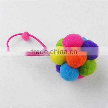 elegant warm soft popular knitted elastic hairband