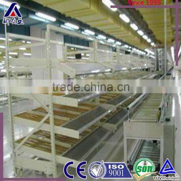 High Quality carton flow rack