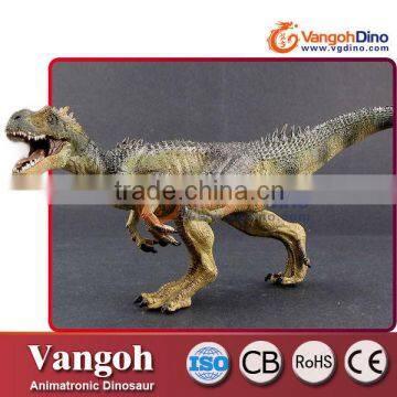 VGD-308 Jurassic Simulation dinosaur life-size animal sculpture