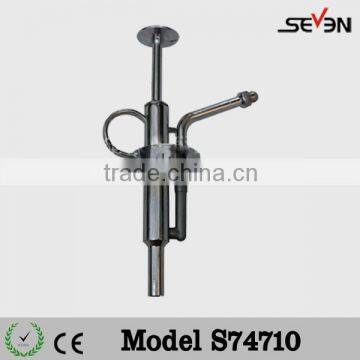 2014 New Design Liquid Hand Soap Dispenser Plastic Pump photo-3