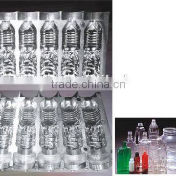 Easy Operation Semi Automatic Bottle Blow Molding Machine photo-3