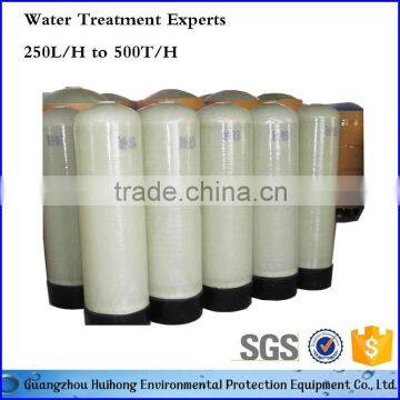 Guangzhou Suppiler Water Tanks for Sale Activated Carbon Filter FRP Tank Machine