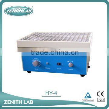 Smart mechanical automatic shaker/oscillator