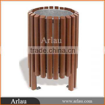 Arlau BW26 high quality wood waste bins for sale