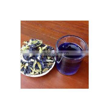 100% Herbal Butterfly Pea Flower Tea Indian Bulk Exporters photo-3