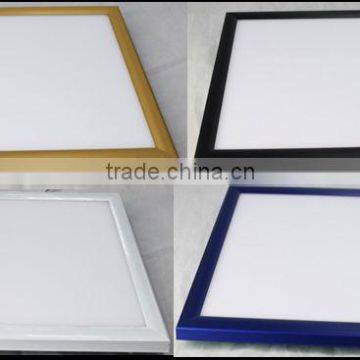 RGB plc lamp 620x620mm 40W modern+crystal+chandeliers high brightness led panel lighting china supplier