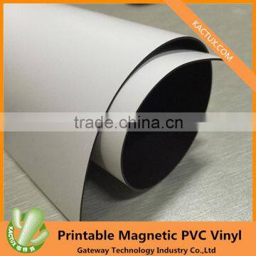 Magnetic Material, Printable Magnetic Vinyl for UV printing