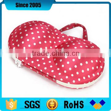 alibaba en china eva bra carrying bag case with handle