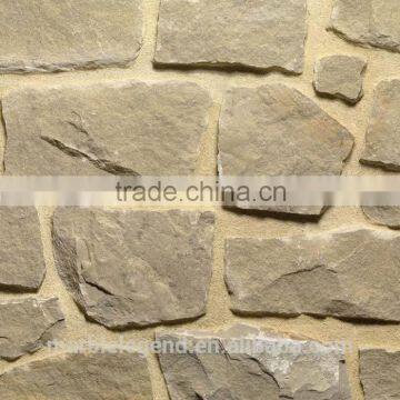 Low Price Slate Exterior Wall Cladding Nature Culture Stone Project photo-6
