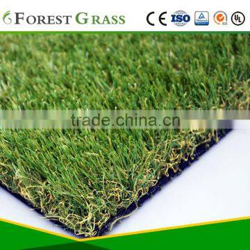 Luxury landscaping synthetic grass