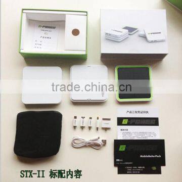 HOT 2015 Newest Design Best Quality Best Price Solar Power Bank, Solar Mobile Charger by Shenzhen Factory/Do Your Own Logo photo-3