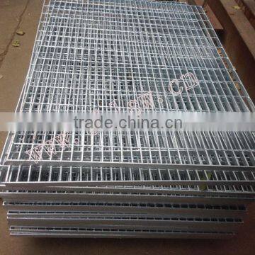 High quality hot dip galvanized steel grating