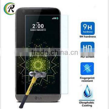 China Supplier 9H 2.5D New Premium Tempered Glass Screen Protector for LG G5 Tempered Glass photo-4