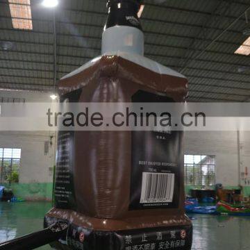 SUNJOY 2016 Hot Sell Inflatable Winebottle Balloon, Inflatable Balloon, Inflatable Giant Balloon for Sale photo-3