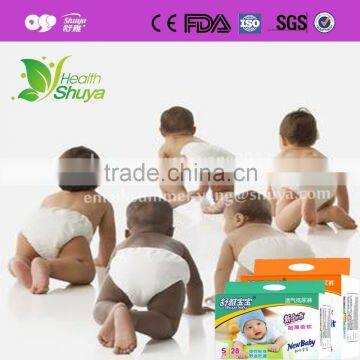 new products oem disposable contton baby diaper online shopping