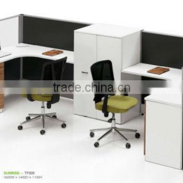 2012 T8screen modern office furniture office cubicle workstation