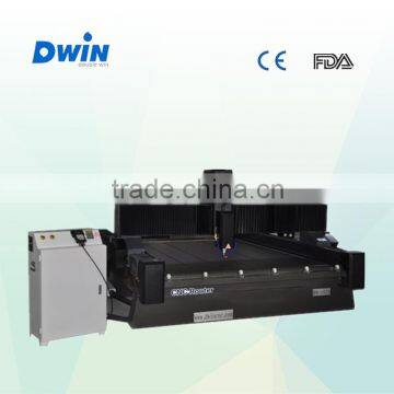 good price cnc Jade engraving router machine 1200*2400mm working area