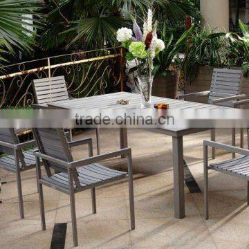 Elegent Outdoor Polywood Dining Set