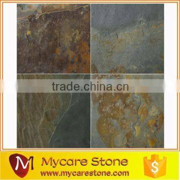 Flooring tile good quality popular natural slate