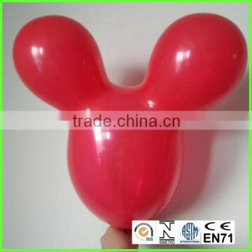 Happy Mickey mouse balloons inflatable helium baloons