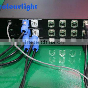 Ledcolourlight DMX LED falling star light DMX digital bar/tube light DMX LED strip light 4univeres DMX512 ArtNet controller
