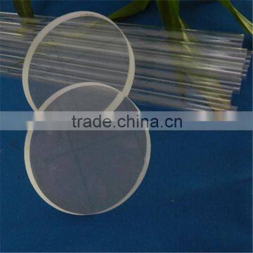 Quartz Glass Tube for Heating,Drying Glass Tubes for Crafts