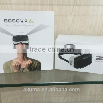 Mini Z4 BOBO VR Glass Factory Polarized 3D Glass Cheap Price