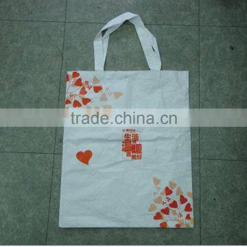 Tyvek printed shopping bags with new style